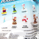 Illustration for article titled Mario-Themed Monopoly Gamer Has Power-Ups And Boss Battles